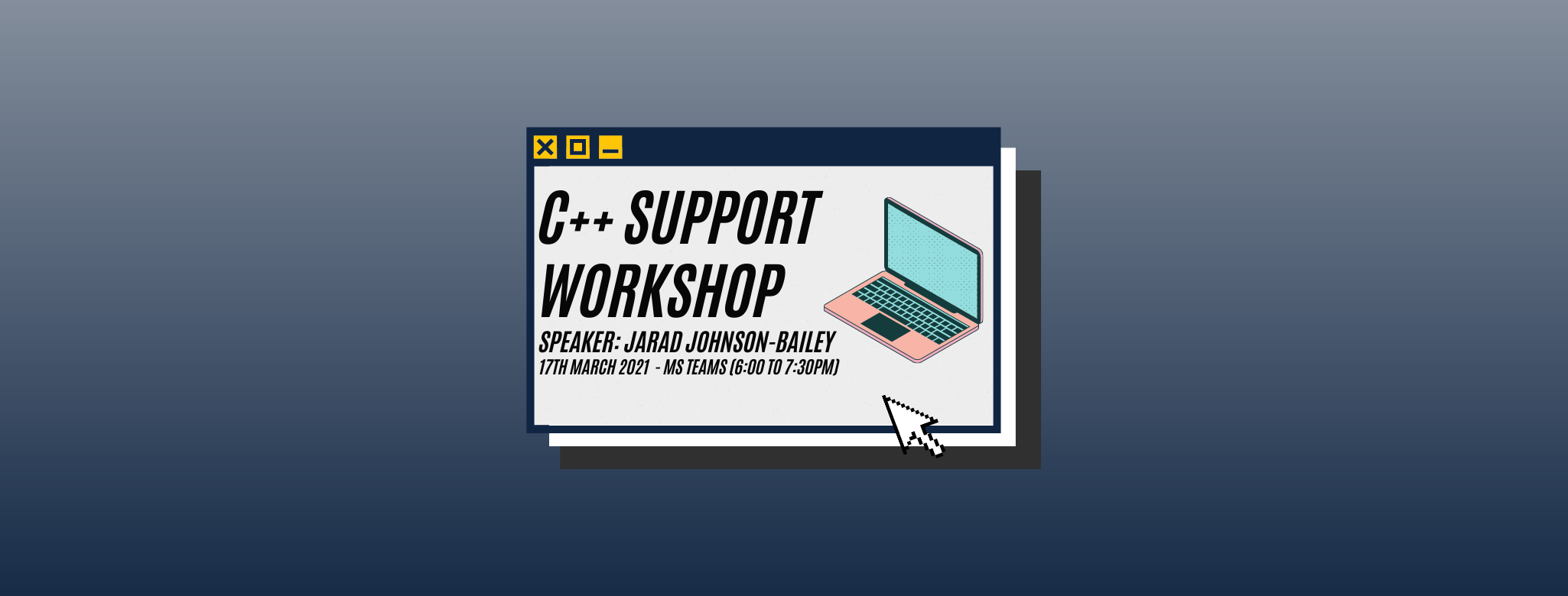 C++ Support Workshop Header